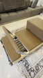 USED Premium Foldable Oak Pilates Reformer – Chocolate