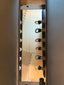 USED Professional Oak Pilates Reformer - BLACK
