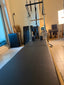 USED Professional Oak Pilates Reformer - BLACK