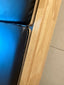 USED Professional Oak Pilates Reformer - BLACK