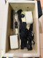 USED Premium Foldable Oak Pilates Reformer – Creme Mocha